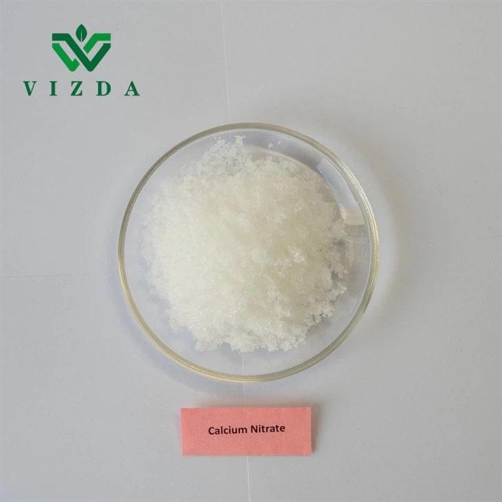 Calcium Nitrate Crystalline