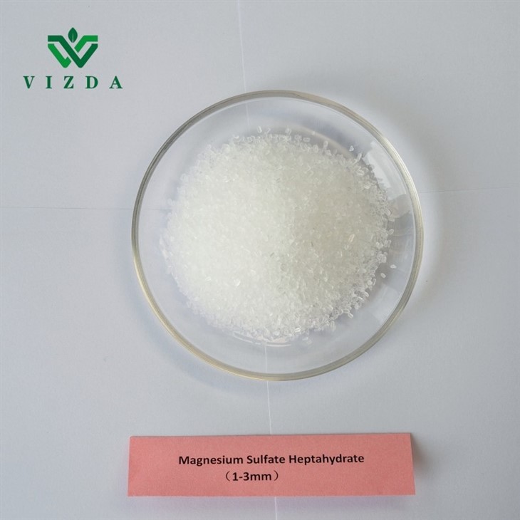 Catalyst Magnesium Sulfate Heptahydrate