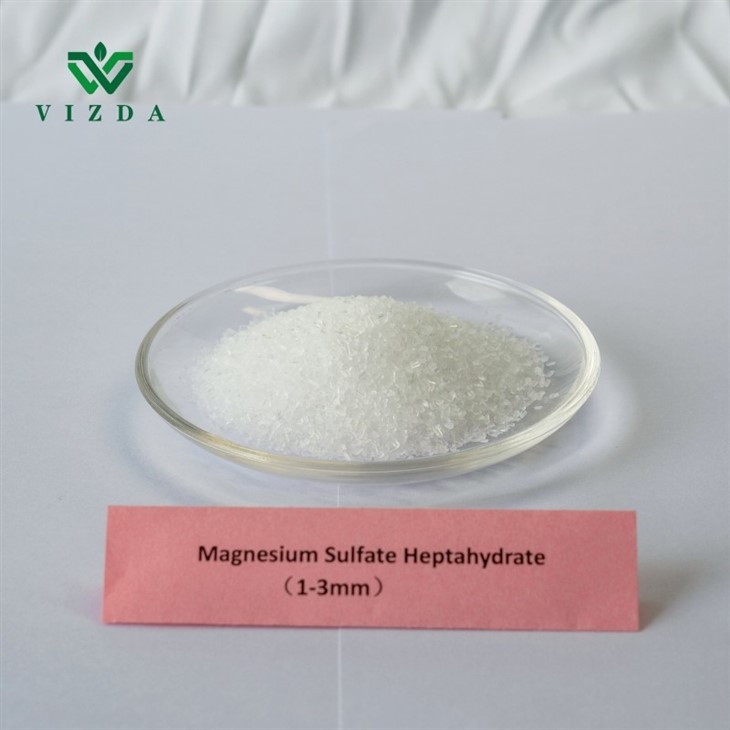 Catalyst Magnesium Sulfate Heptahydrate