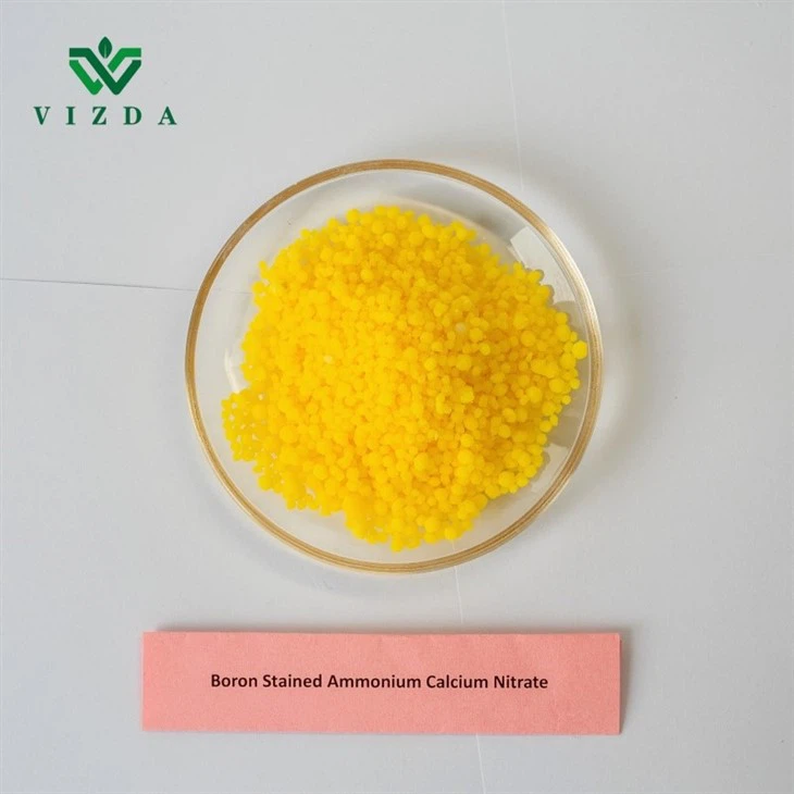 Crop-Boosting Calcium Ammonium Nitrate+Boron