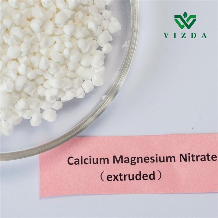 Crop-Optimizing Ca-Mg Nitrate
