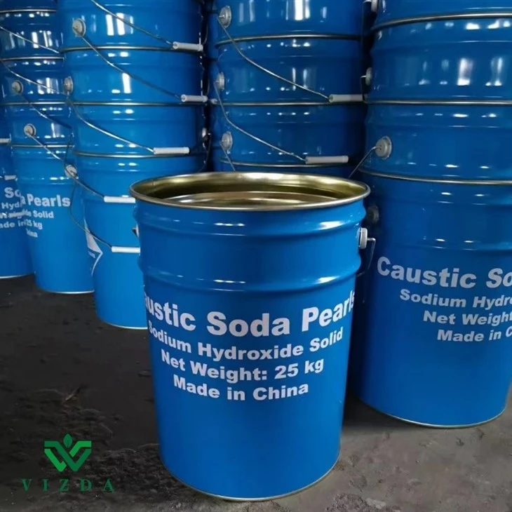 Caustic Soda/Sodium Hydroxide