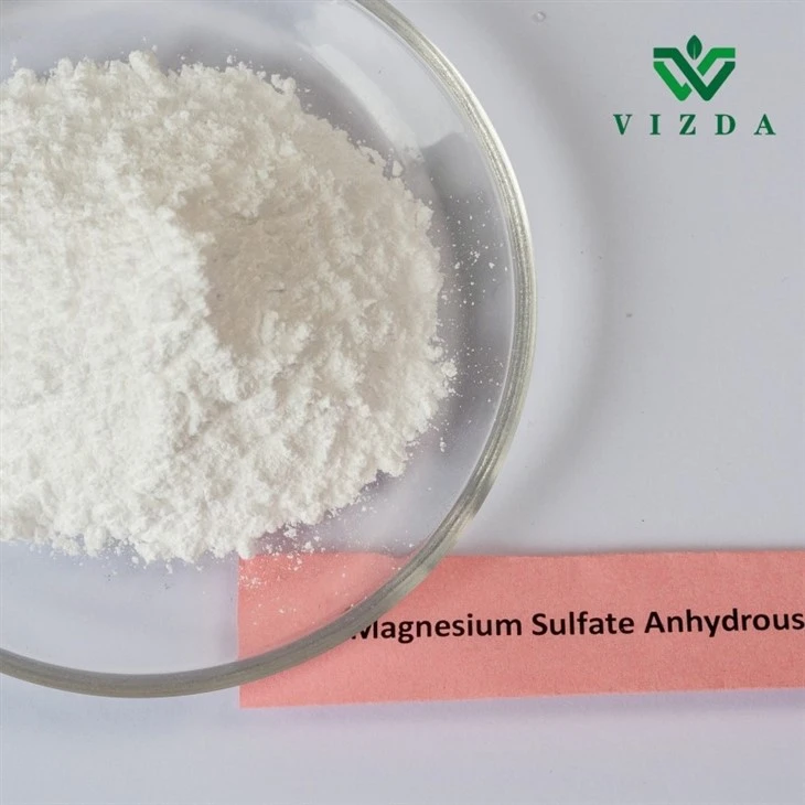 Magnesium Sulfate Anhydrous