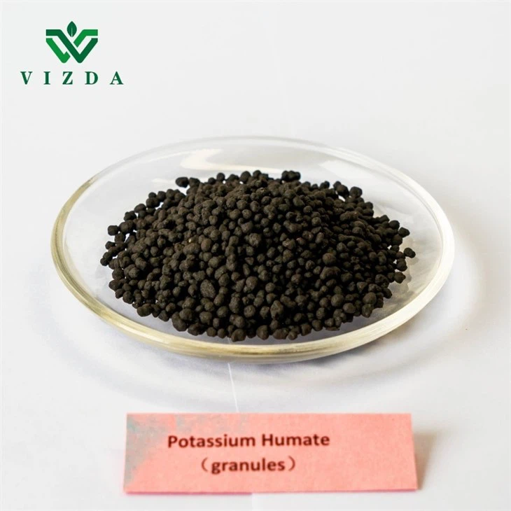 Organic Potassium Humate Granular
