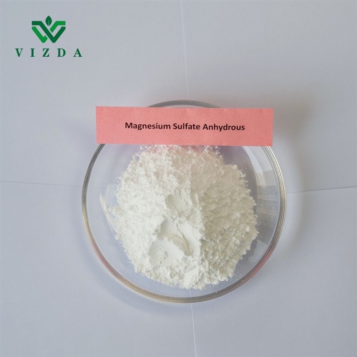Papermaking Anhydrous Magnesium Sulfate