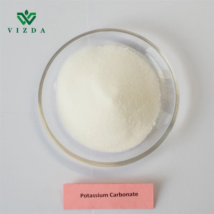 Potassium Carbonate Potash Fertilizer