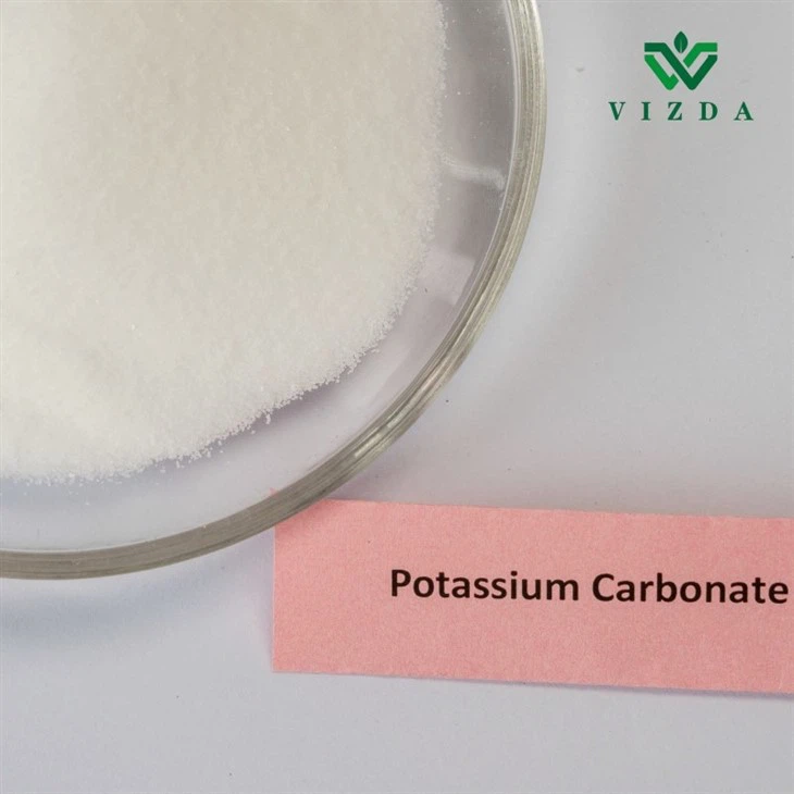 Potassium Carbonate Powder Fertilizer