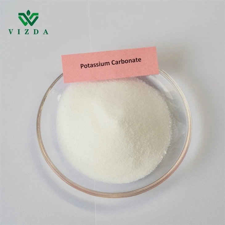 Potassium Carbonate Powder Fertilizer