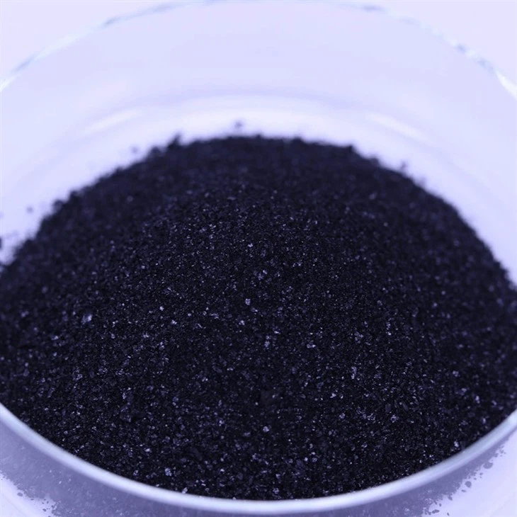 Potassium Fulvic Acid Organic Fertilizer