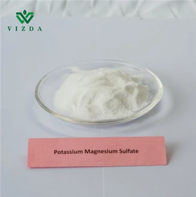 Industrijski kalijev magnezijev sulfat v prahu