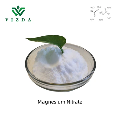 Uporaba magnezijevega nitrata v kmetijstvu