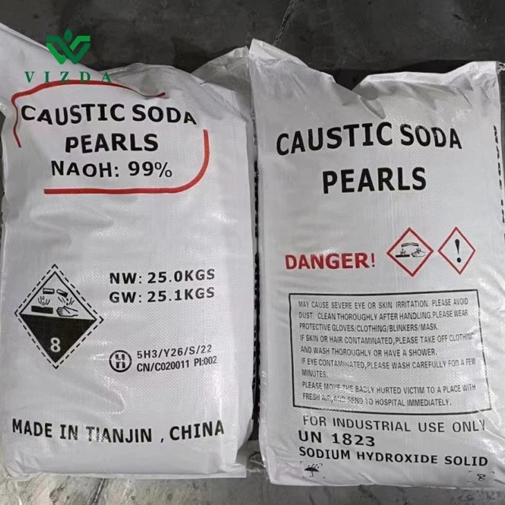 Sodium Hydroxide For Papermaking
