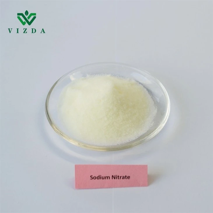 Sodium Nitrate Tiny Crystal Fertilizer