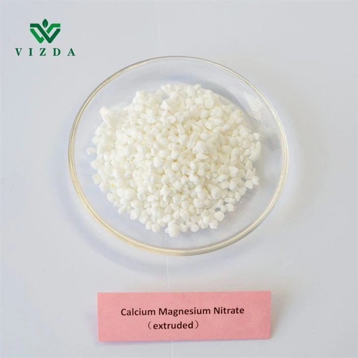 Soluble Calcium Magnesium Nitrate Fertilizer