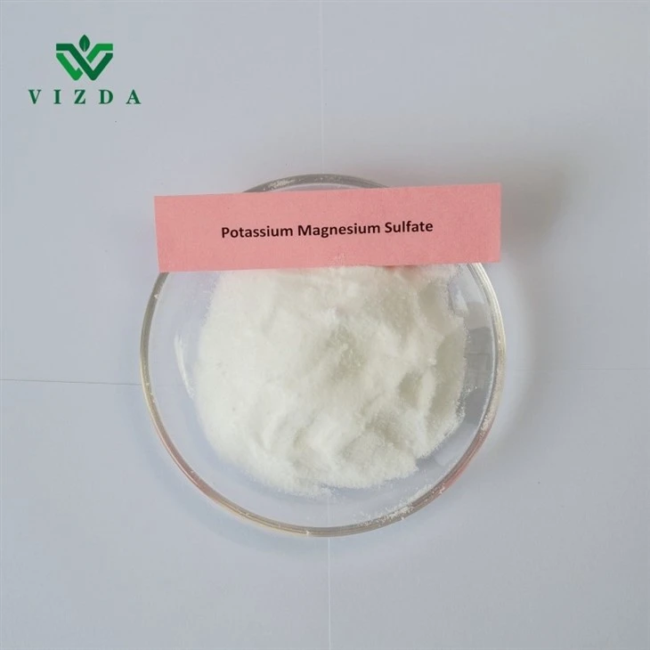 Soluble Fertilizer Potassium Magnesium Sulfate
