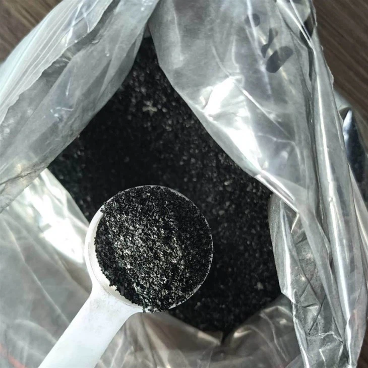 Soluble Potassium Fulvic Acid Fertilizer