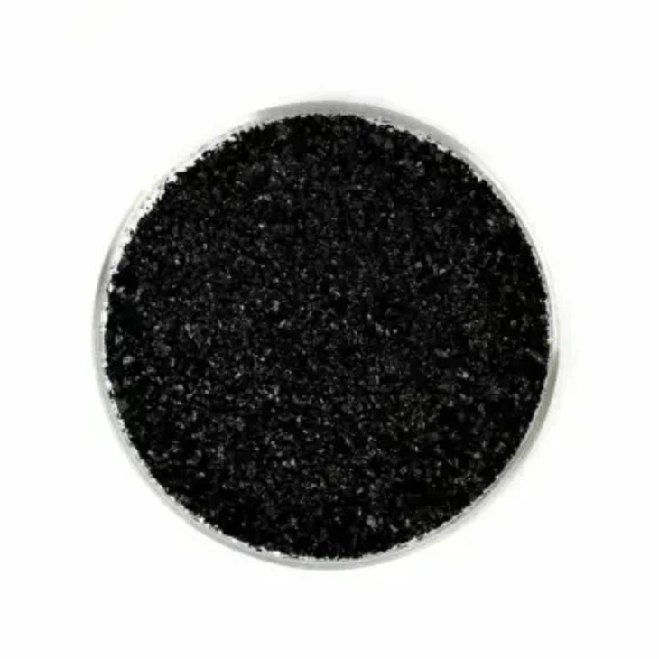 Soluble Potassium Fulvic Acid Fertilizer