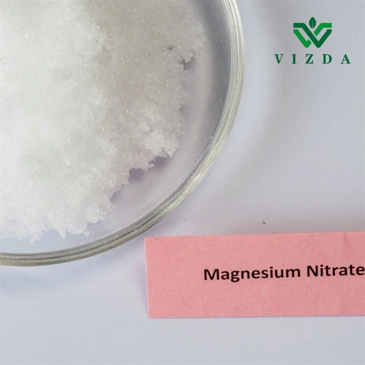 Water Soluble Magnesium Nitrate
