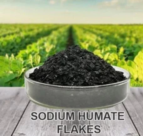 Sodium Humate Fertilizer Containing Humic Acid